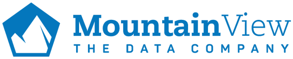 Logo Mountain-View Data – The Data Company